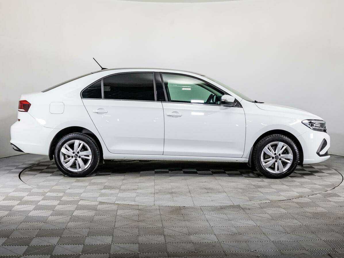Volkswagen Polo, 2020 Фото №4
