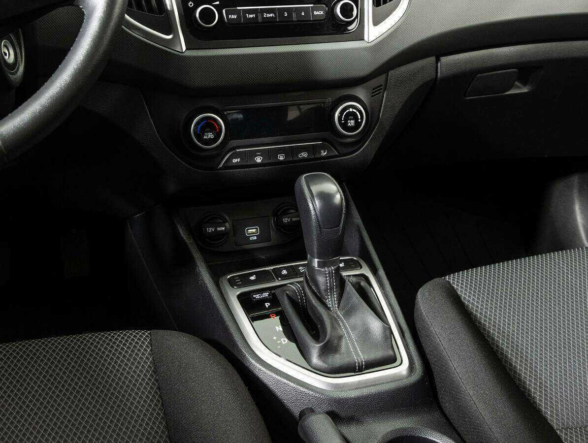 Hyundai Creta, 2021 Фото №13