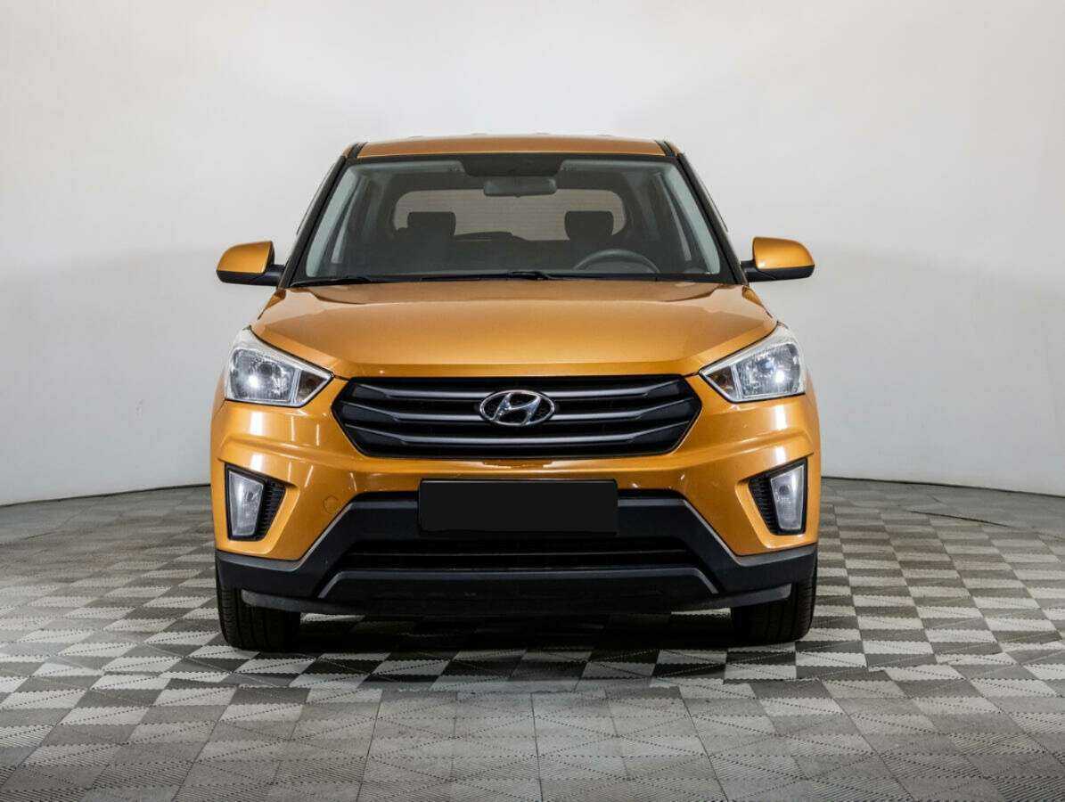 Hyundai Creta, 2016 Фото №2