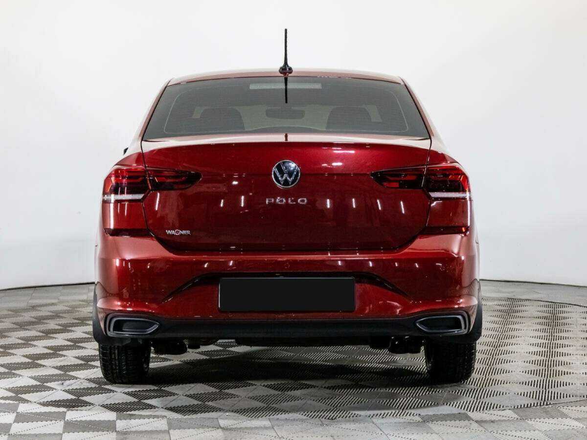 Volkswagen Polo, 2020 Фото №6