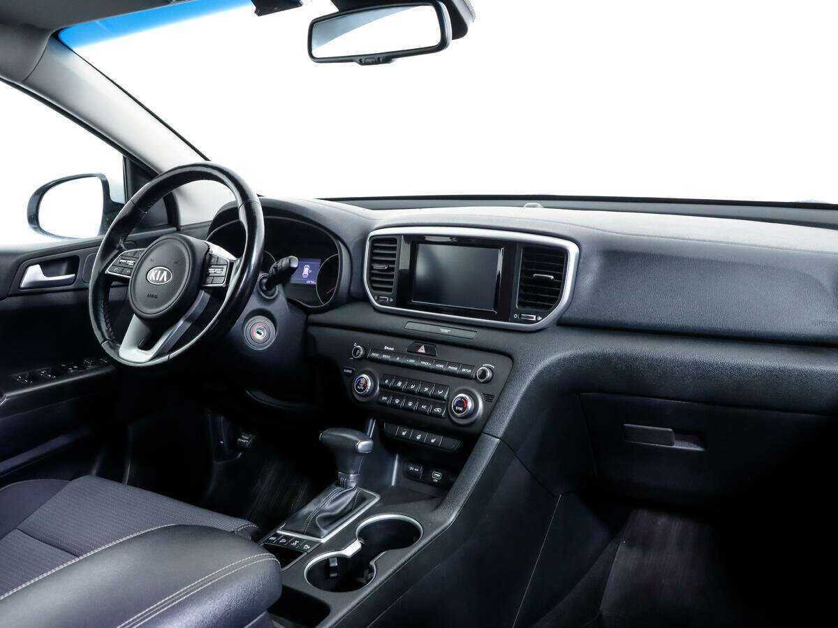 Kia Sportage, 2018 Фото №7