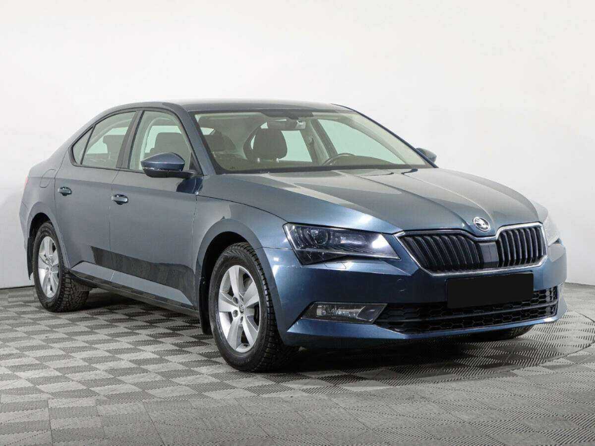 Skoda Superb, 2018 Фото №3