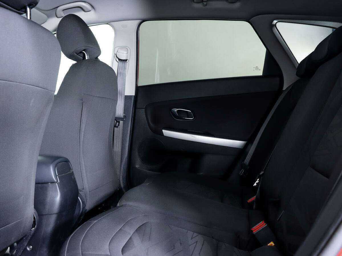 Kia Ceed, 2018 Фото №11