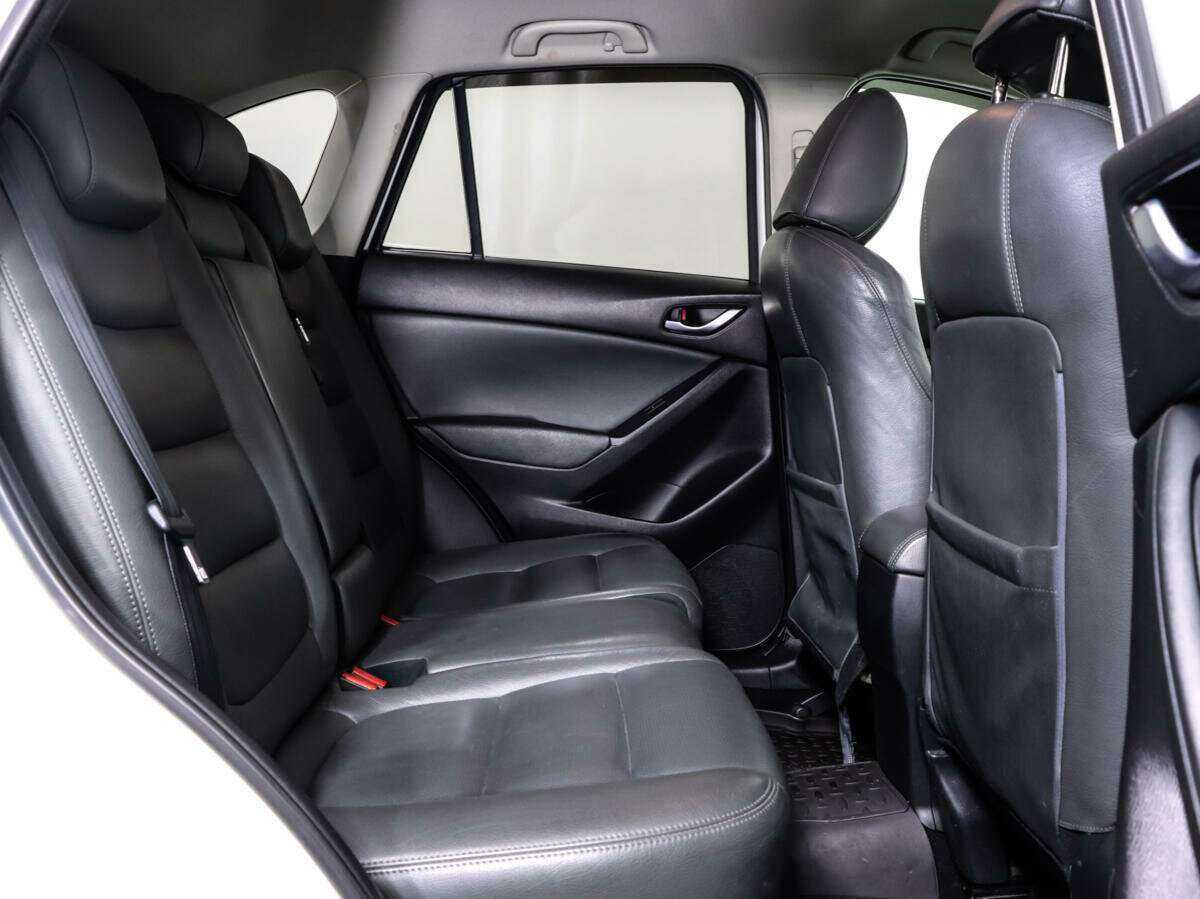 Mazda CX-5, 2012 Фото №14