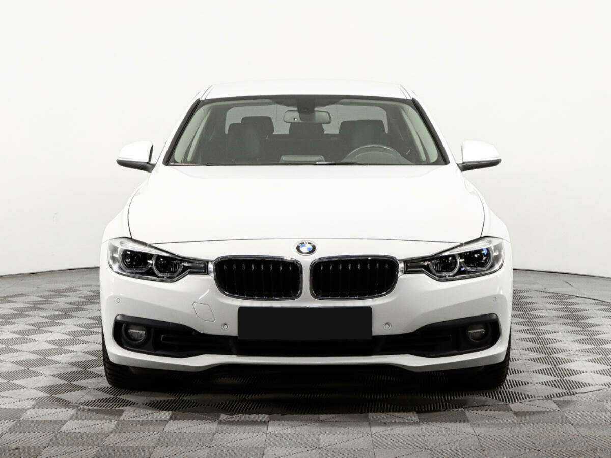 BMW 3 серии 318i, 2015 Фото №2
