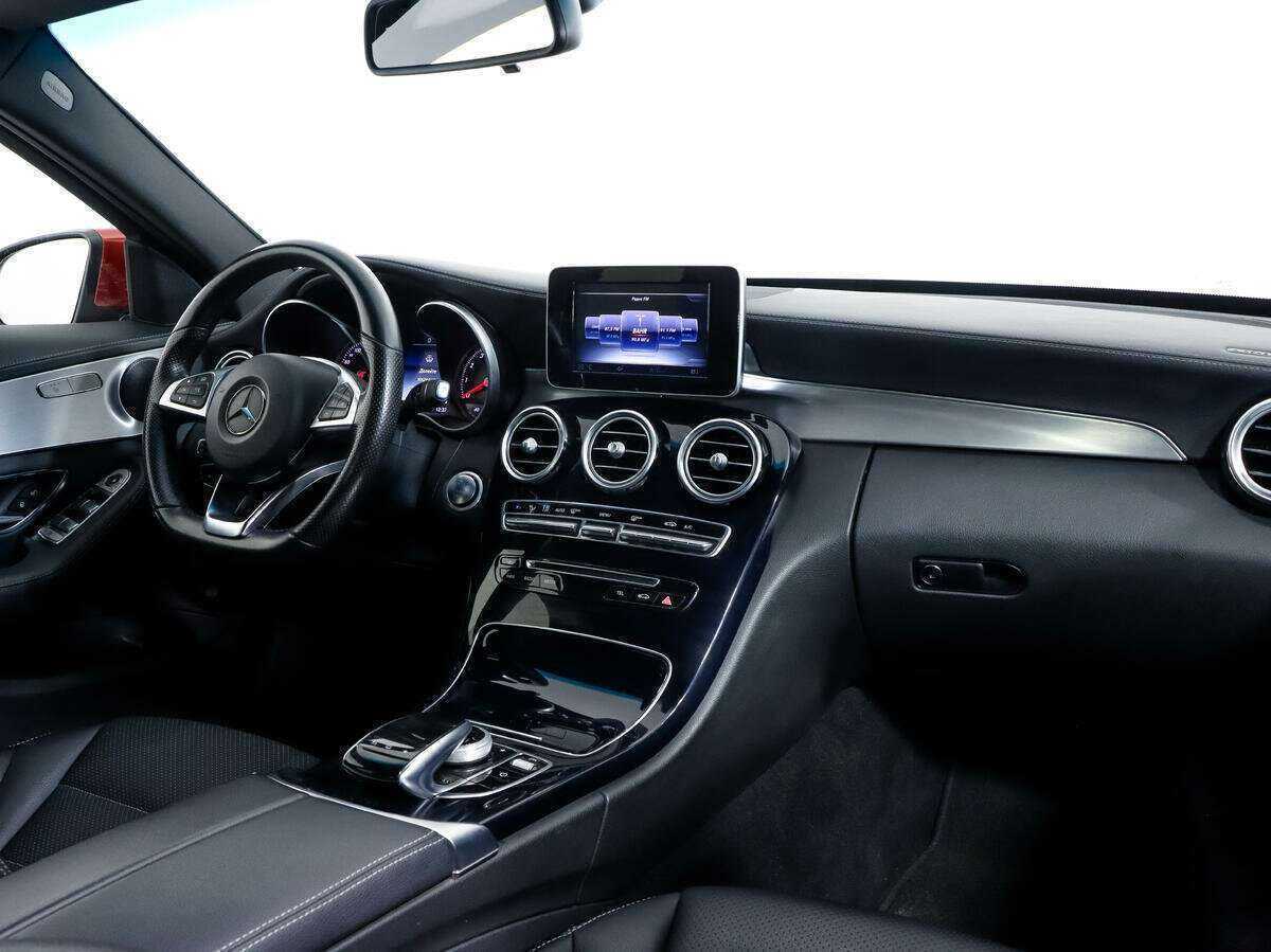 Mercedes-Benz C-Класс 180, 2015 Фото №9