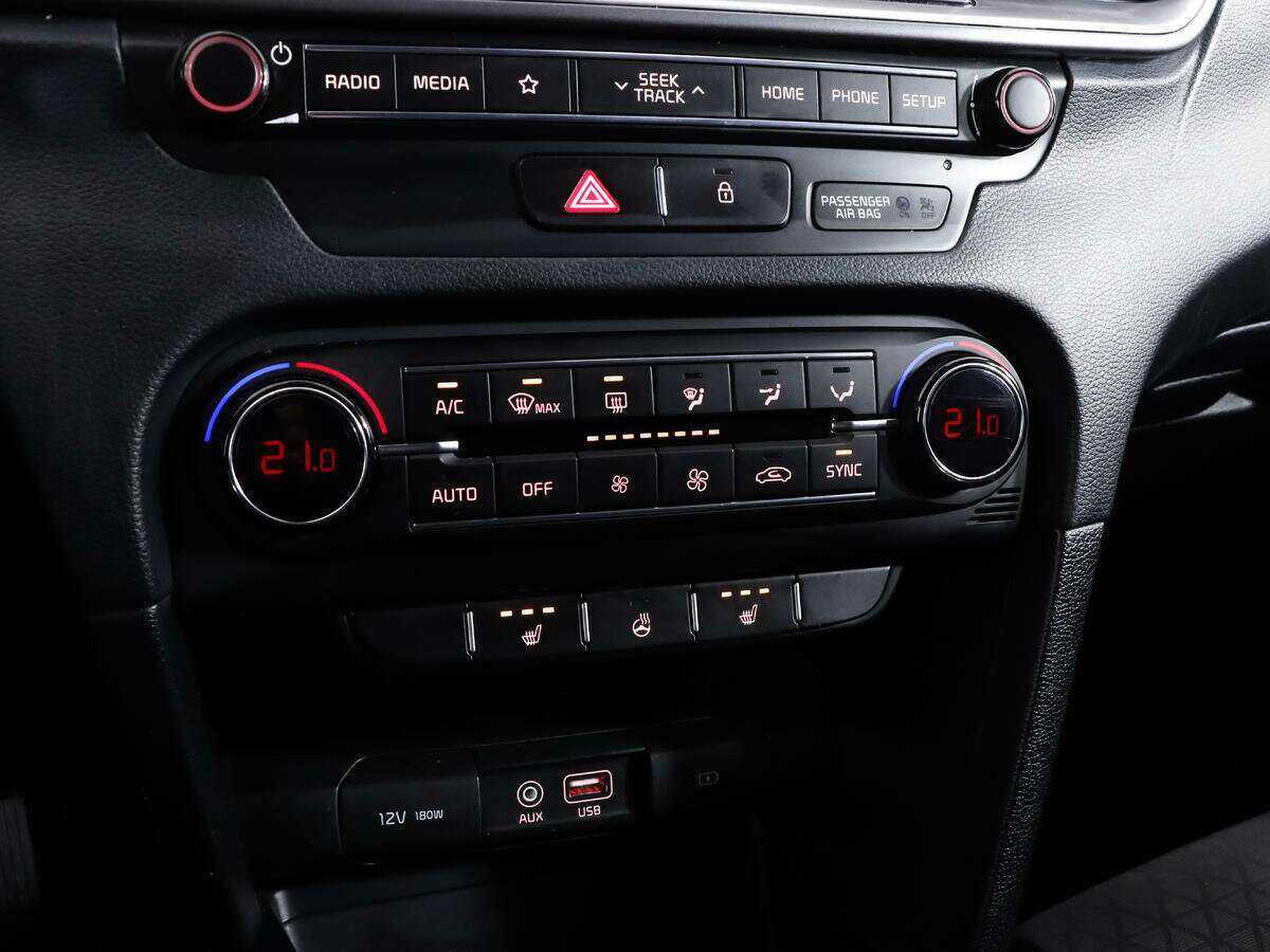 Kia Ceed, 2019 Фото №16