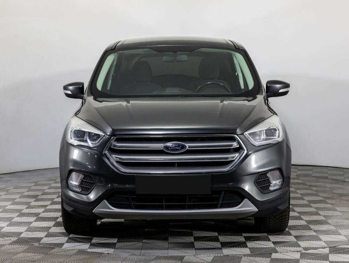Ford Kuga, 2018 Фото №2