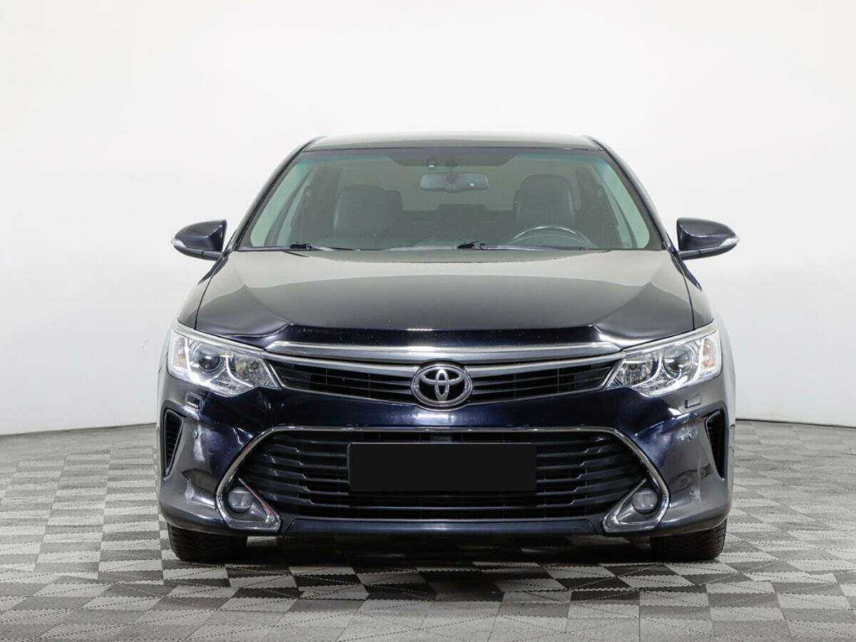 Toyota Camry, 2017 Фото №2
