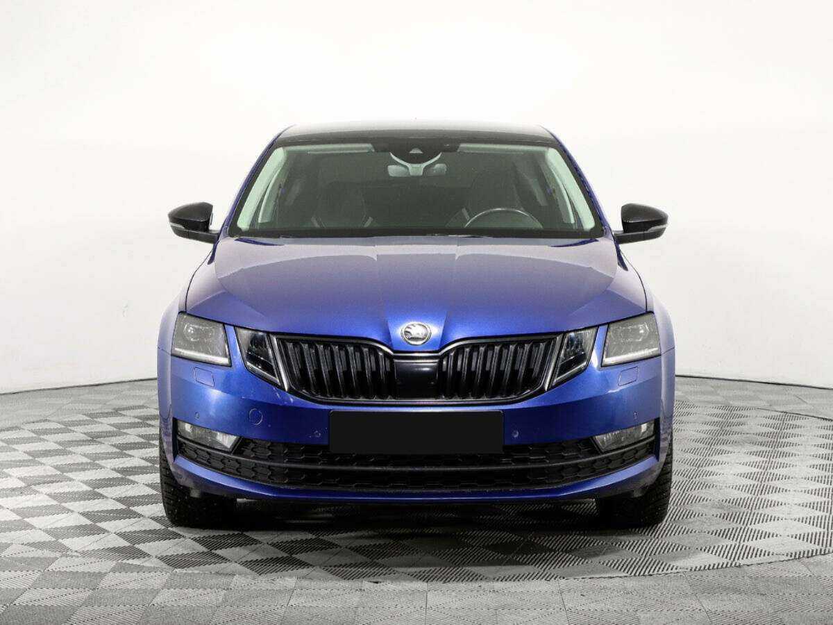 Skoda Octavia, 2020 Фото №2