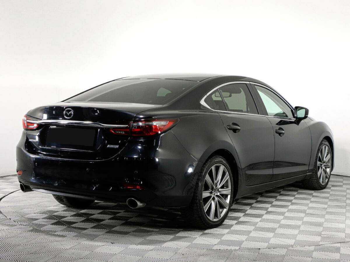 Mazda 6, 2019 Фото №5