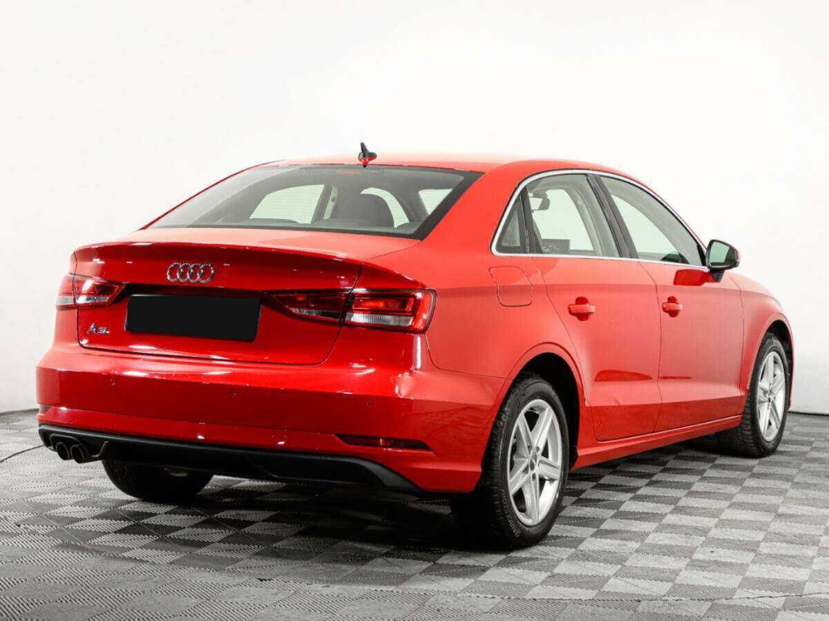 Audi A3, 2020 Фото №5