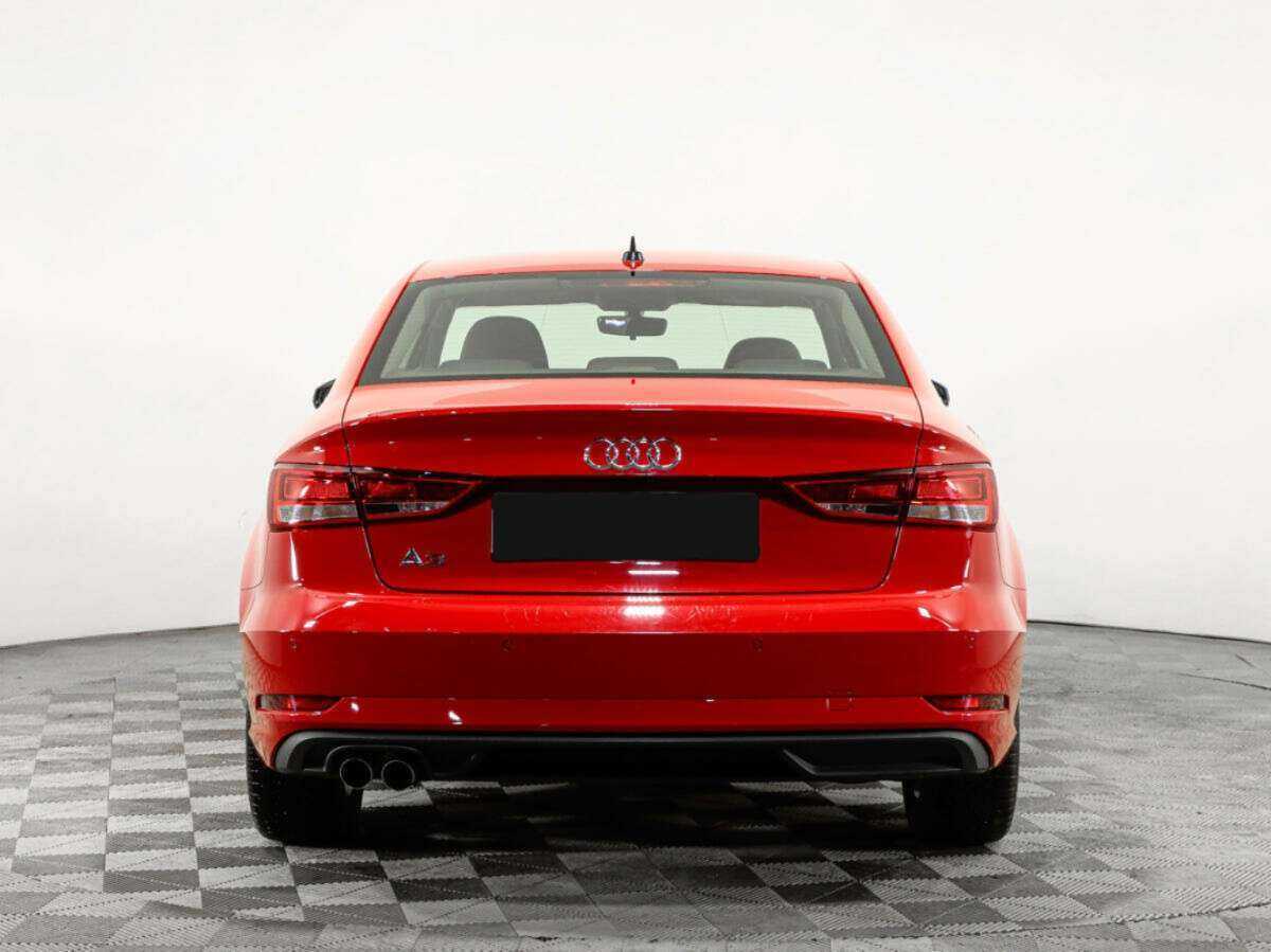 Audi A3, 2020 Фото №6