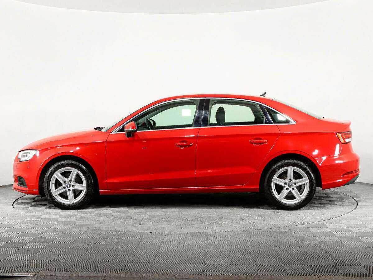 Audi A3, 2020 Фото №8