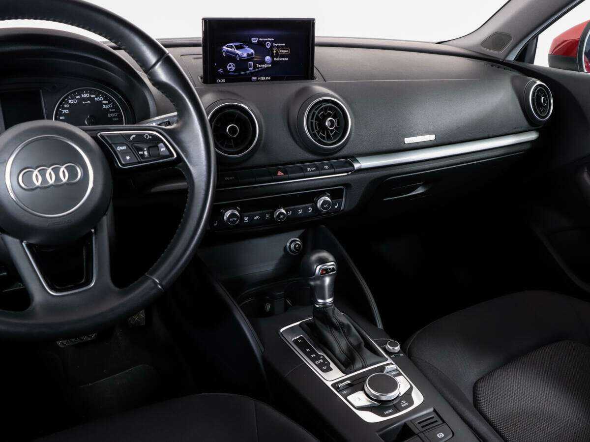 Audi A3, 2020 Фото №13