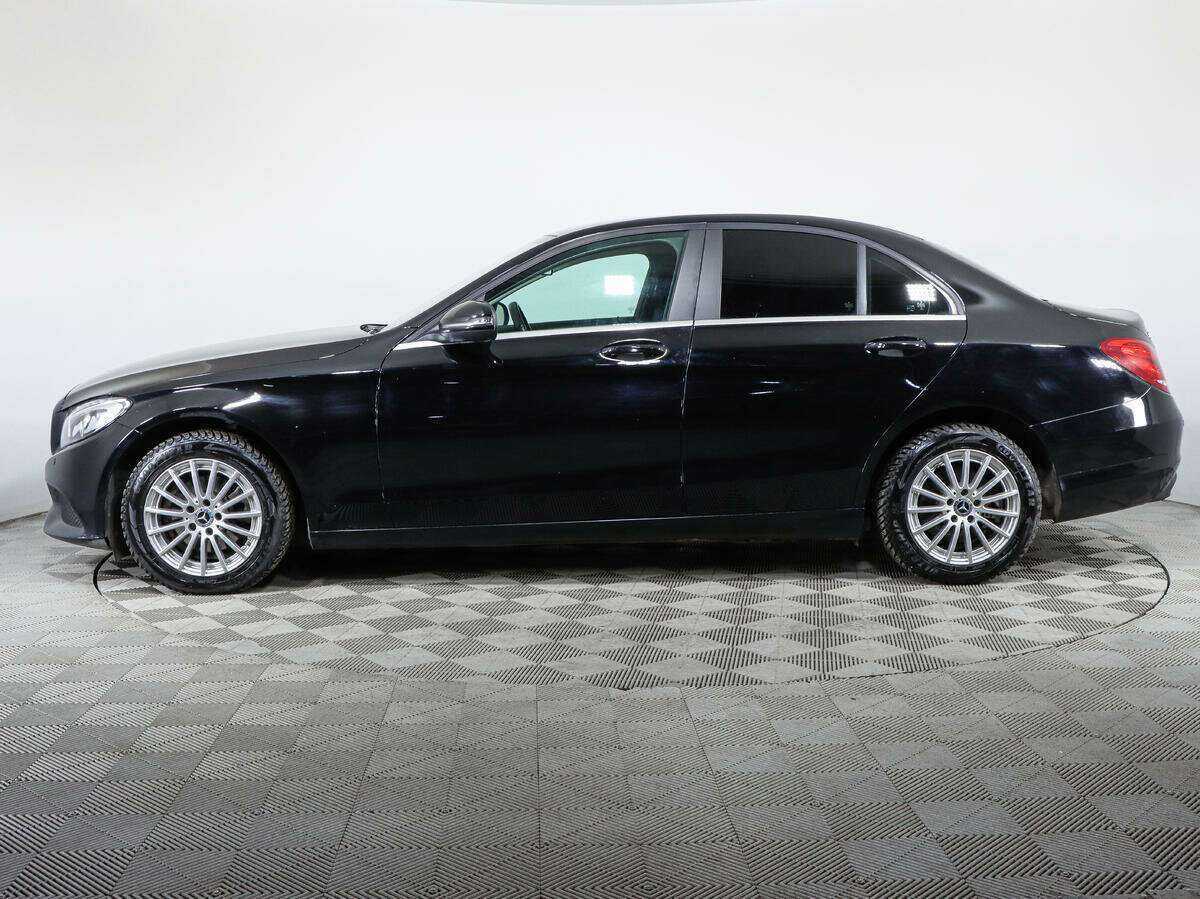 Mercedes-Benz C-Класс 180 9G-TRONIC, 2018 Фото №8