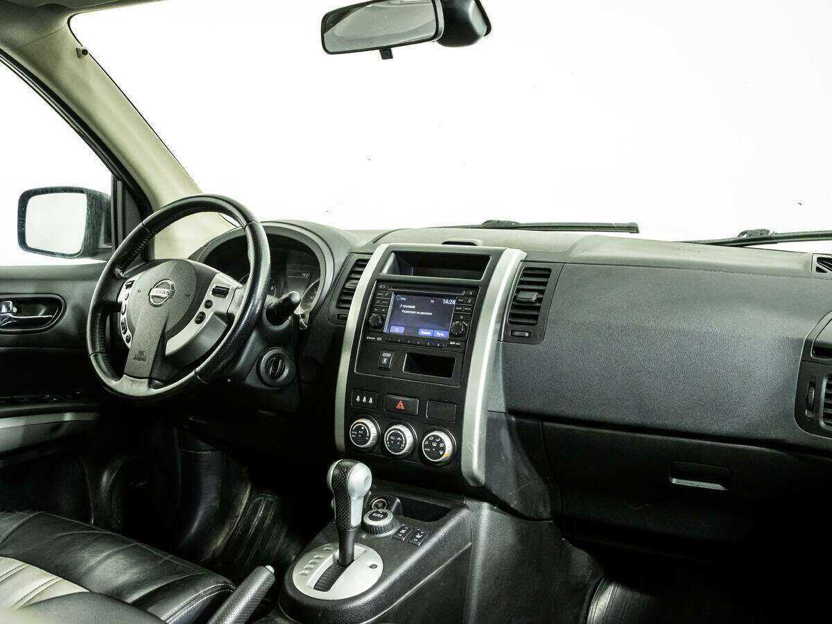 Nissan X-Trail, 2012 Фото №7