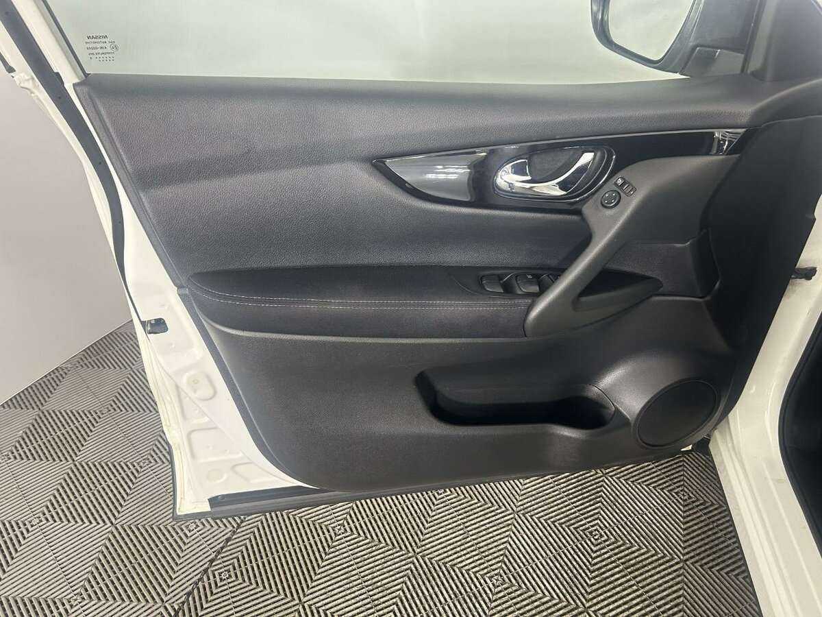 Nissan Qashqai, 2018 Фото №8