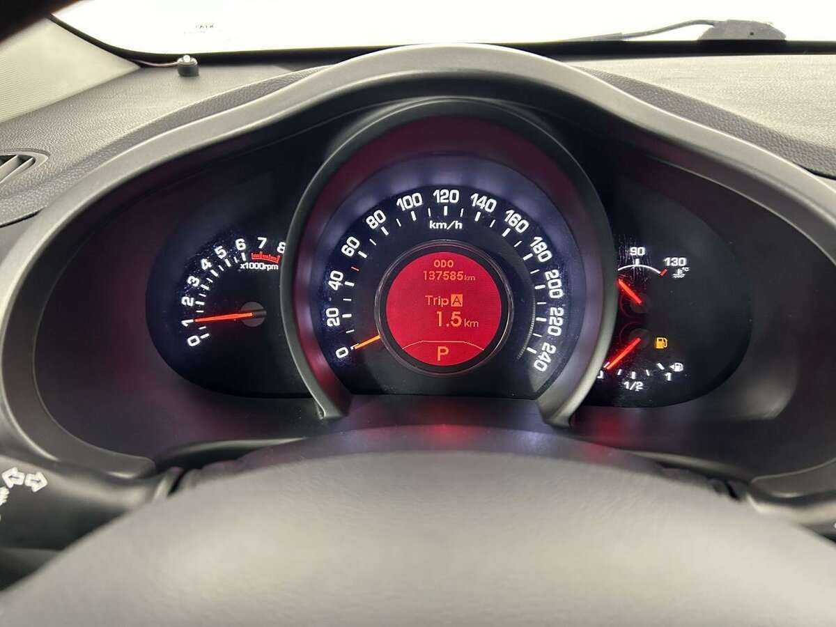 Kia Sportage, 2013 Фото №11