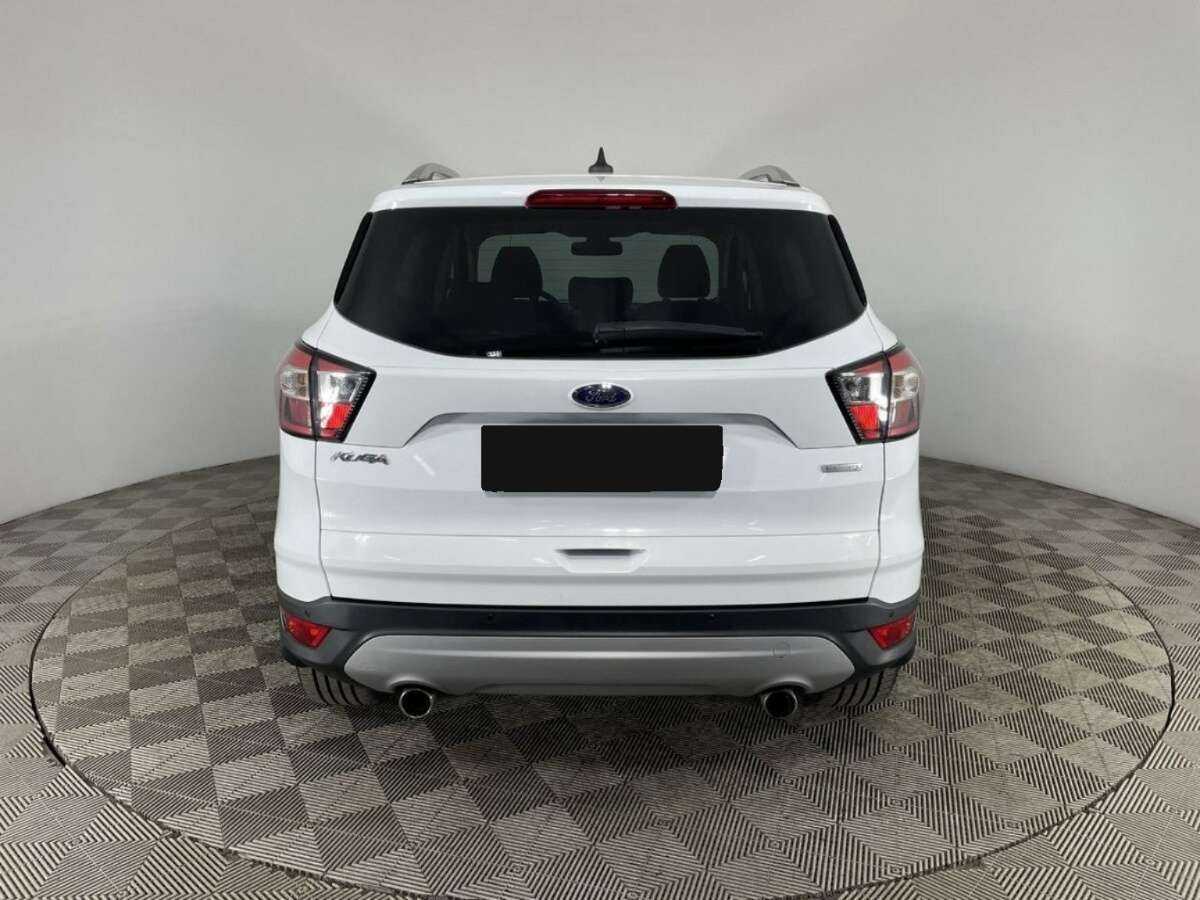 Ford Kuga, 2017 Фото №3