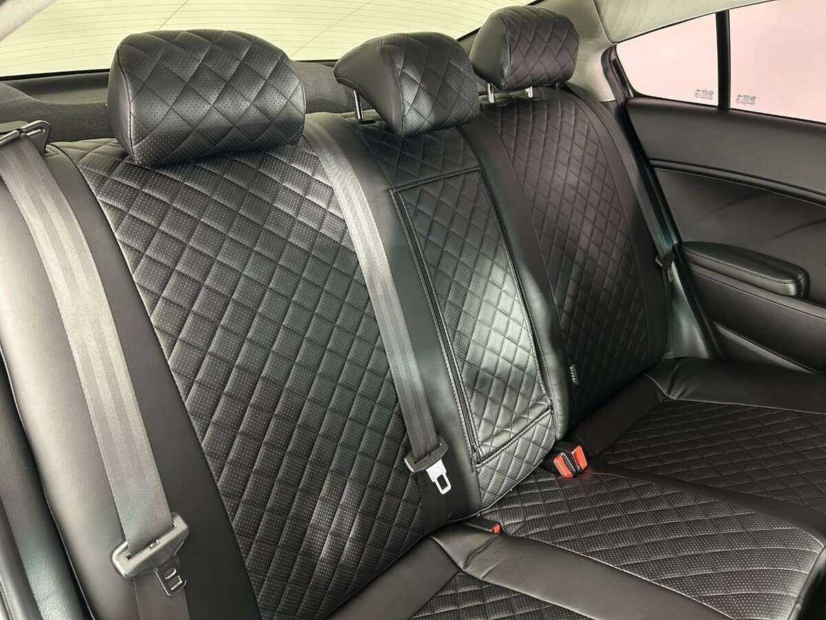 Kia Cerato, 2014 Фото №15