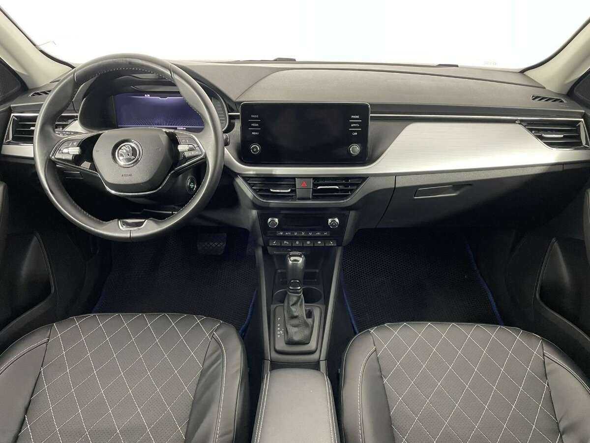 Skoda Rapid, 2021 Фото №7