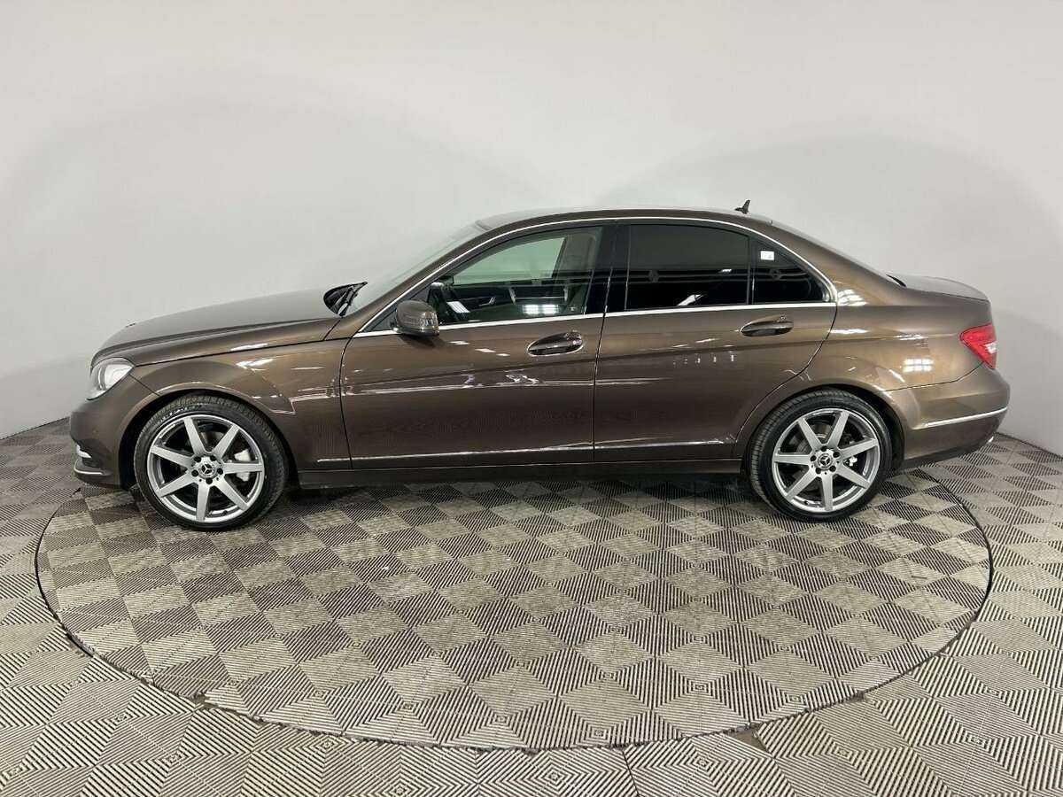 Mercedes-Benz C-Класс 250 CDI, 2013 Фото №4