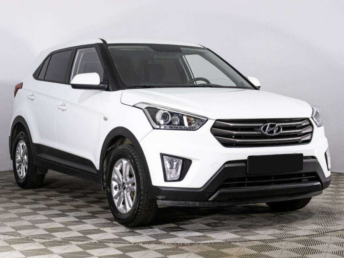Hyundai Creta, 2019 Фото №3