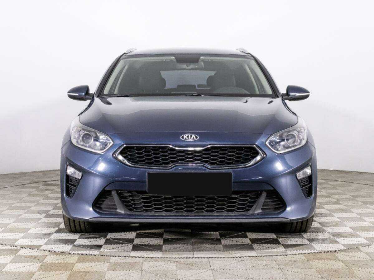 Kia Ceed, 2019 Фото №2