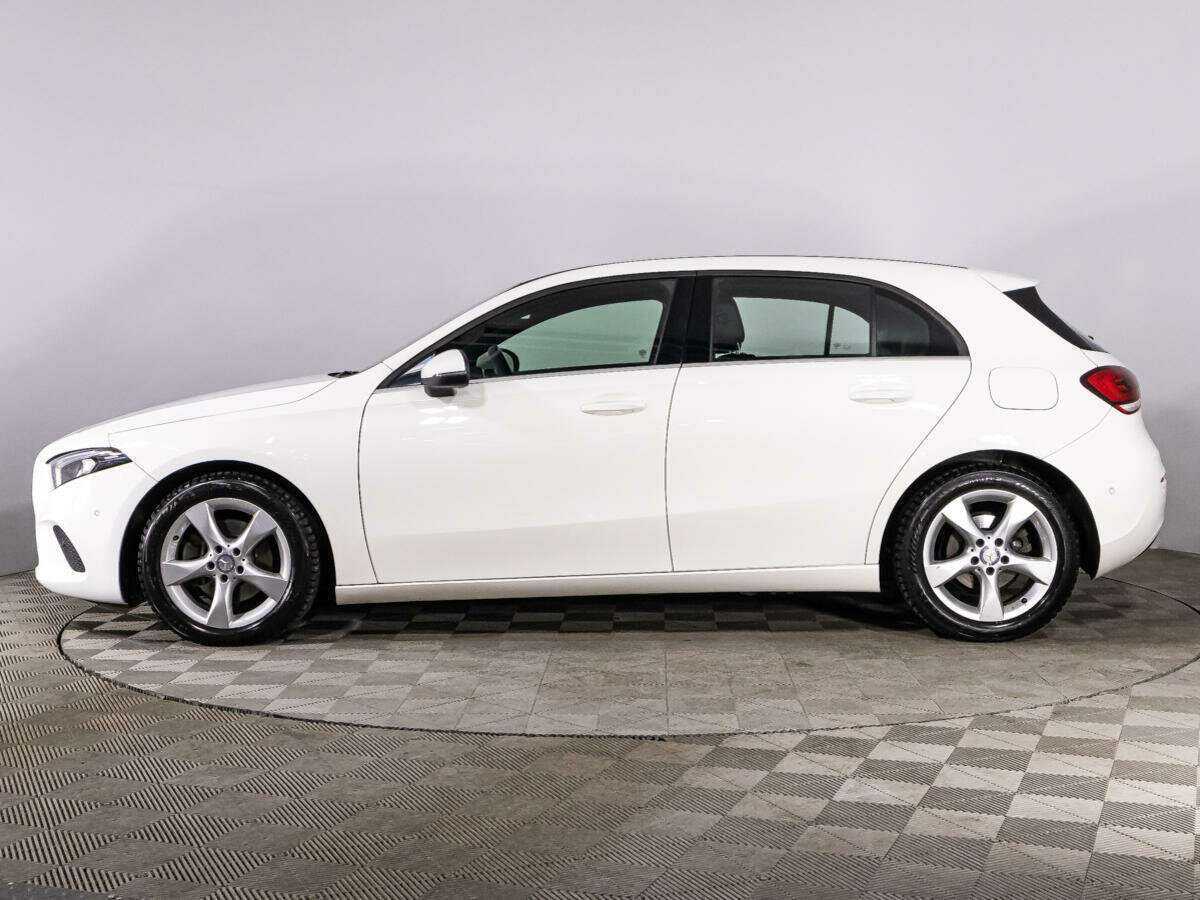 Mercedes-Benz A-Класс 200, 2018 Фото №8