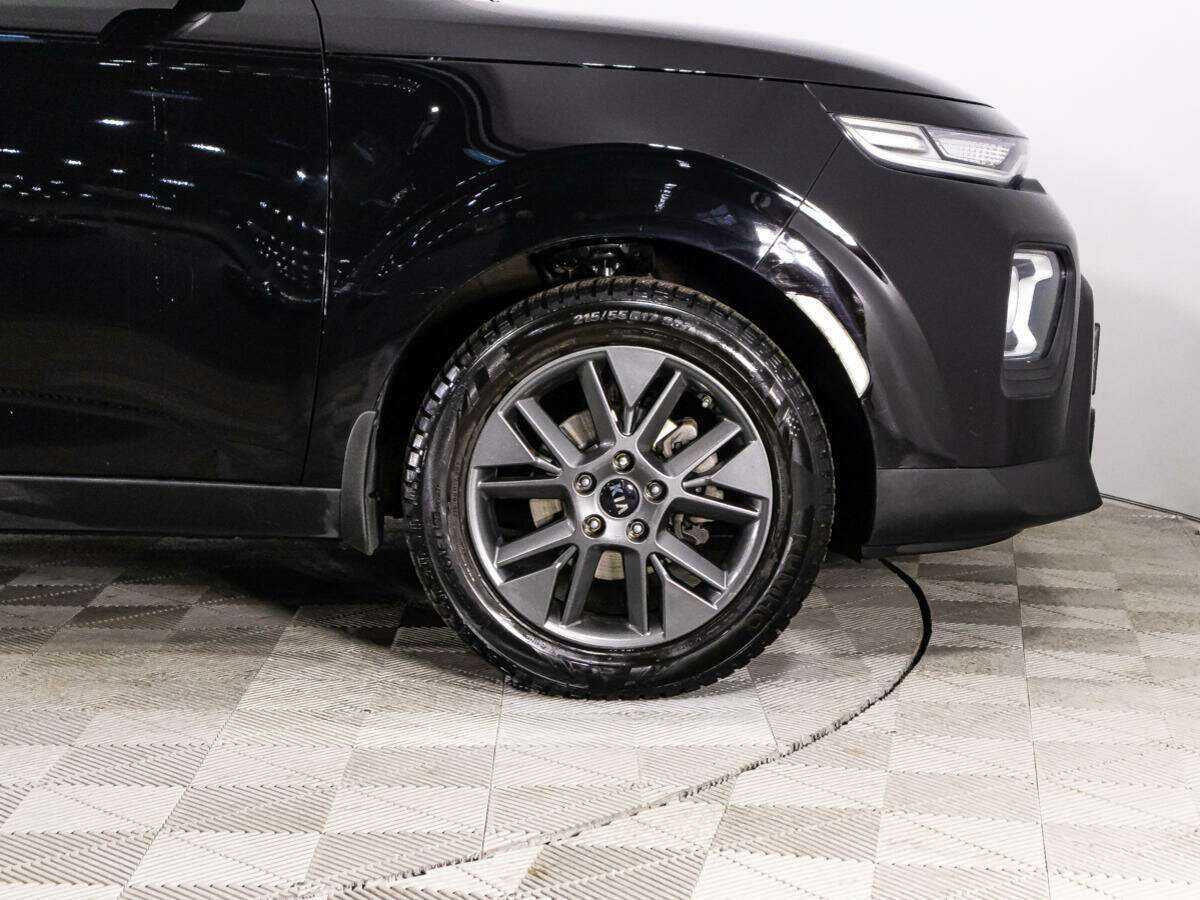 Kia Soul, 2020 Фото №29