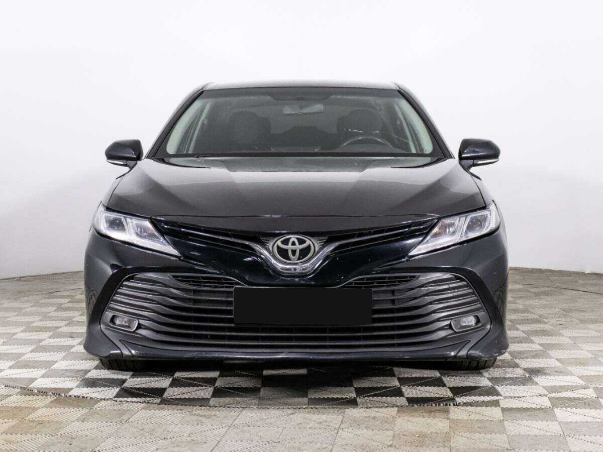 Toyota Camry, 2021 Фото №2