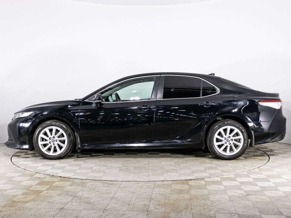 Toyota Camry, 2021 Фото №8