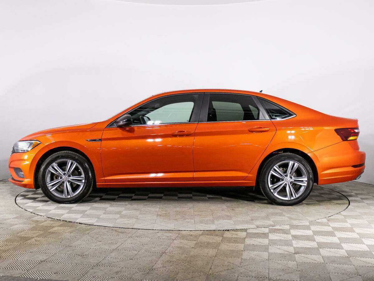 Volkswagen Jetta 8-speed, 2018 Фото №8