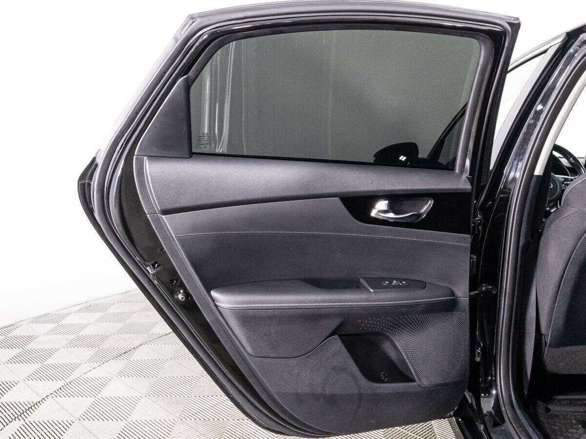 Kia Cerato, 2019 Фото №26