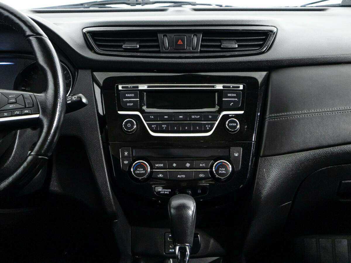 Nissan Qashqai, 2021 Фото №14