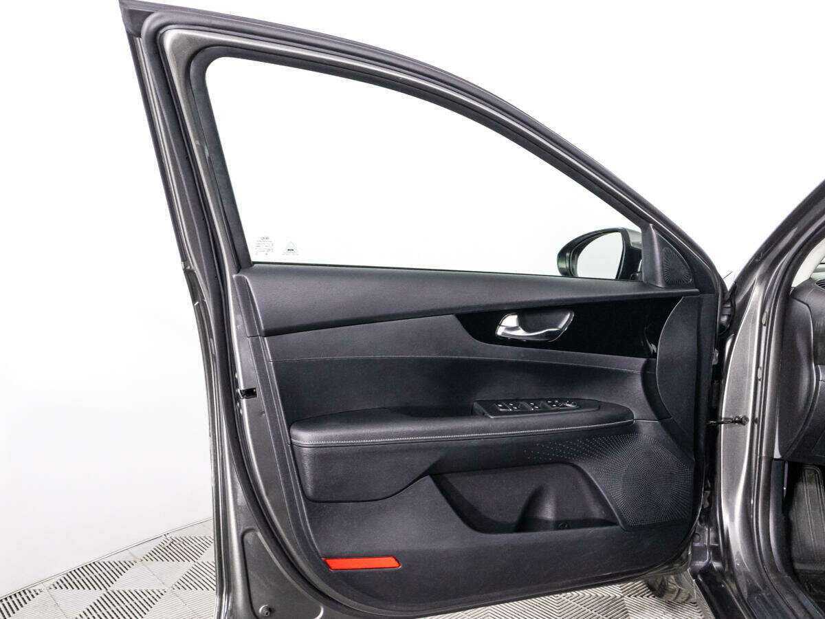 Kia Cerato, 2020 Фото №27