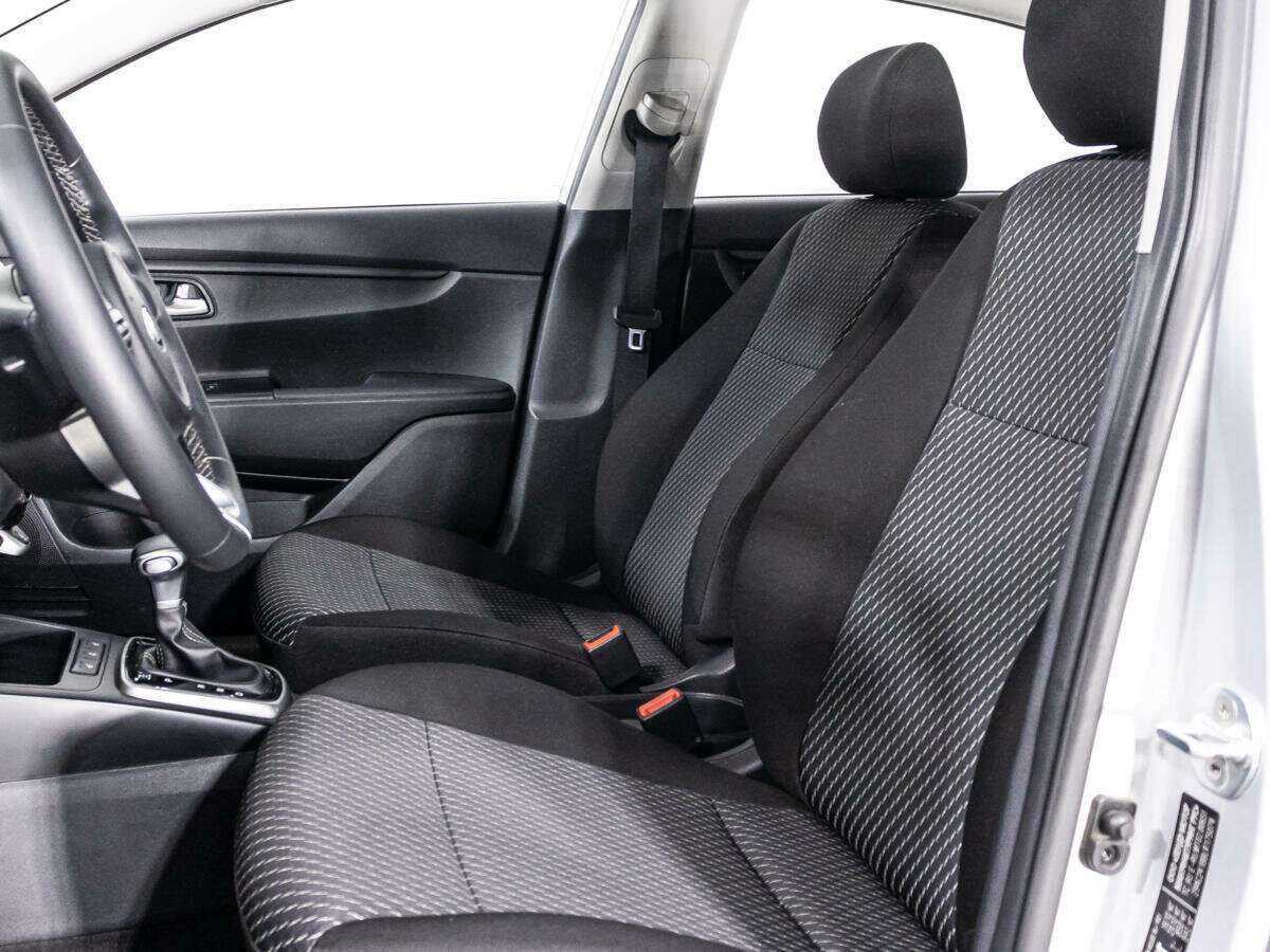 Kia Rio, 2020 Фото №17