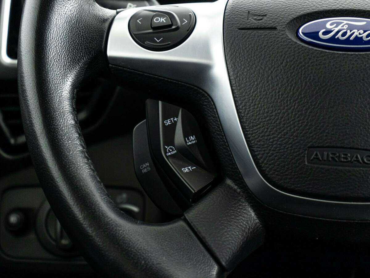 Ford Kuga, 2016 Фото №20