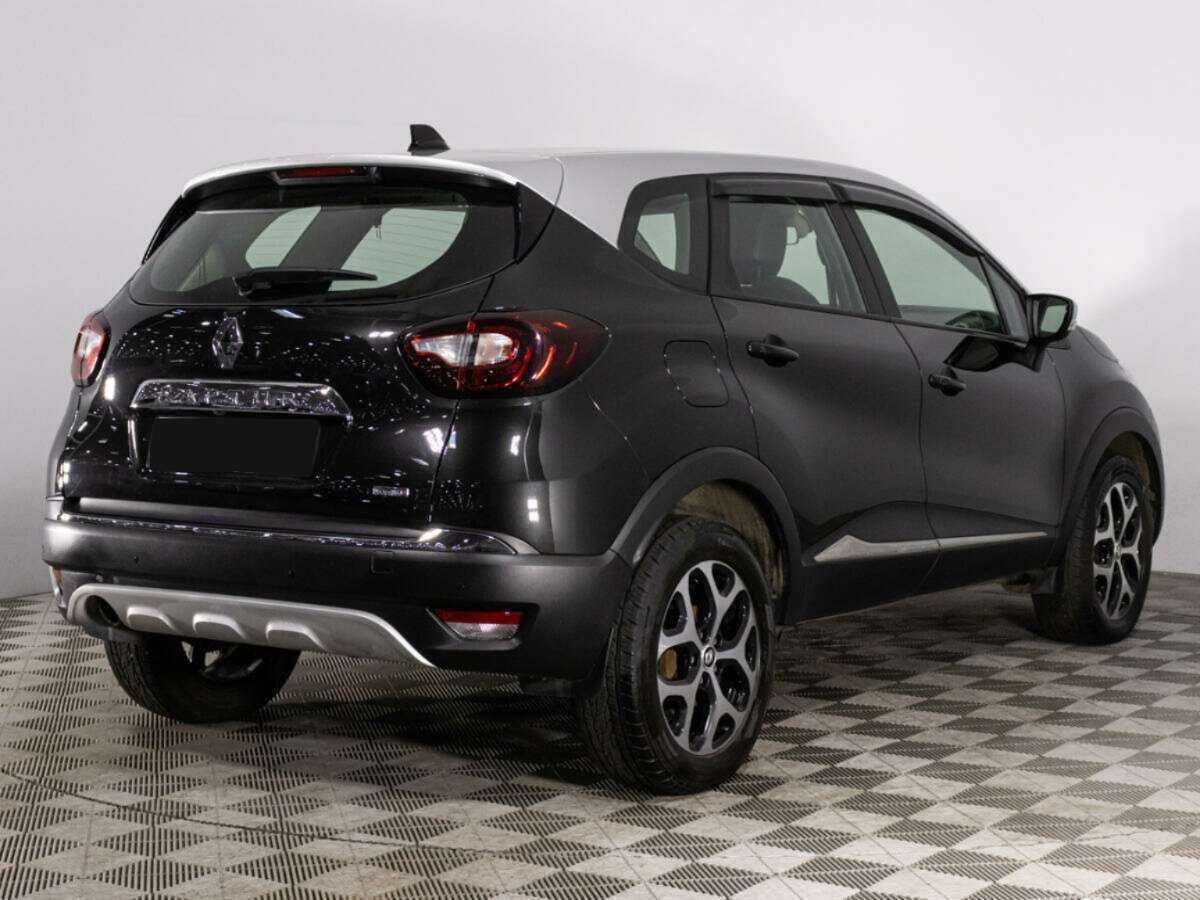 Renault Kaptur, 2021 Фото №5