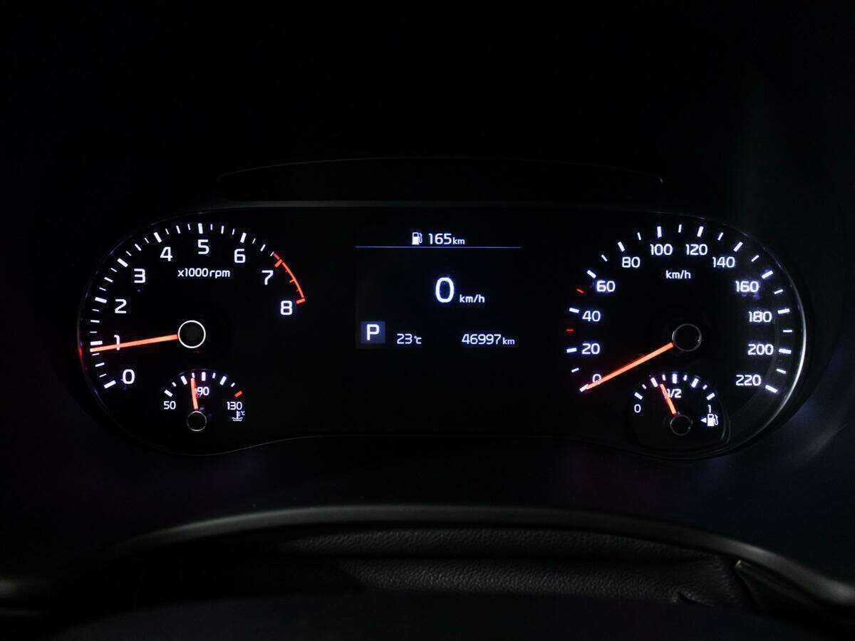 Kia Soul, 2021 Фото №12