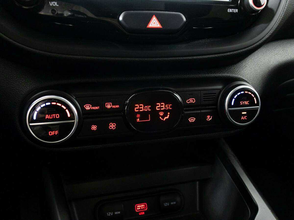 Kia Soul, 2021 Фото №18