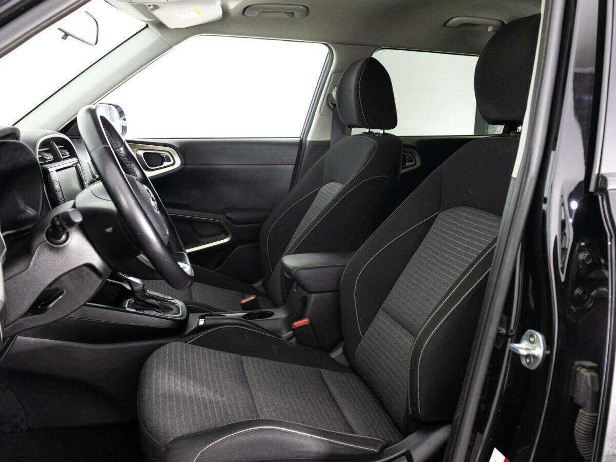 Kia Soul, 2021 Фото №19