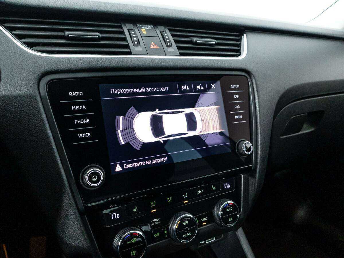 Skoda Octavia, 2018 Фото №15