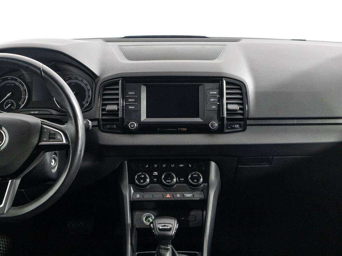 Skoda Karoq, 2020 Фото №14