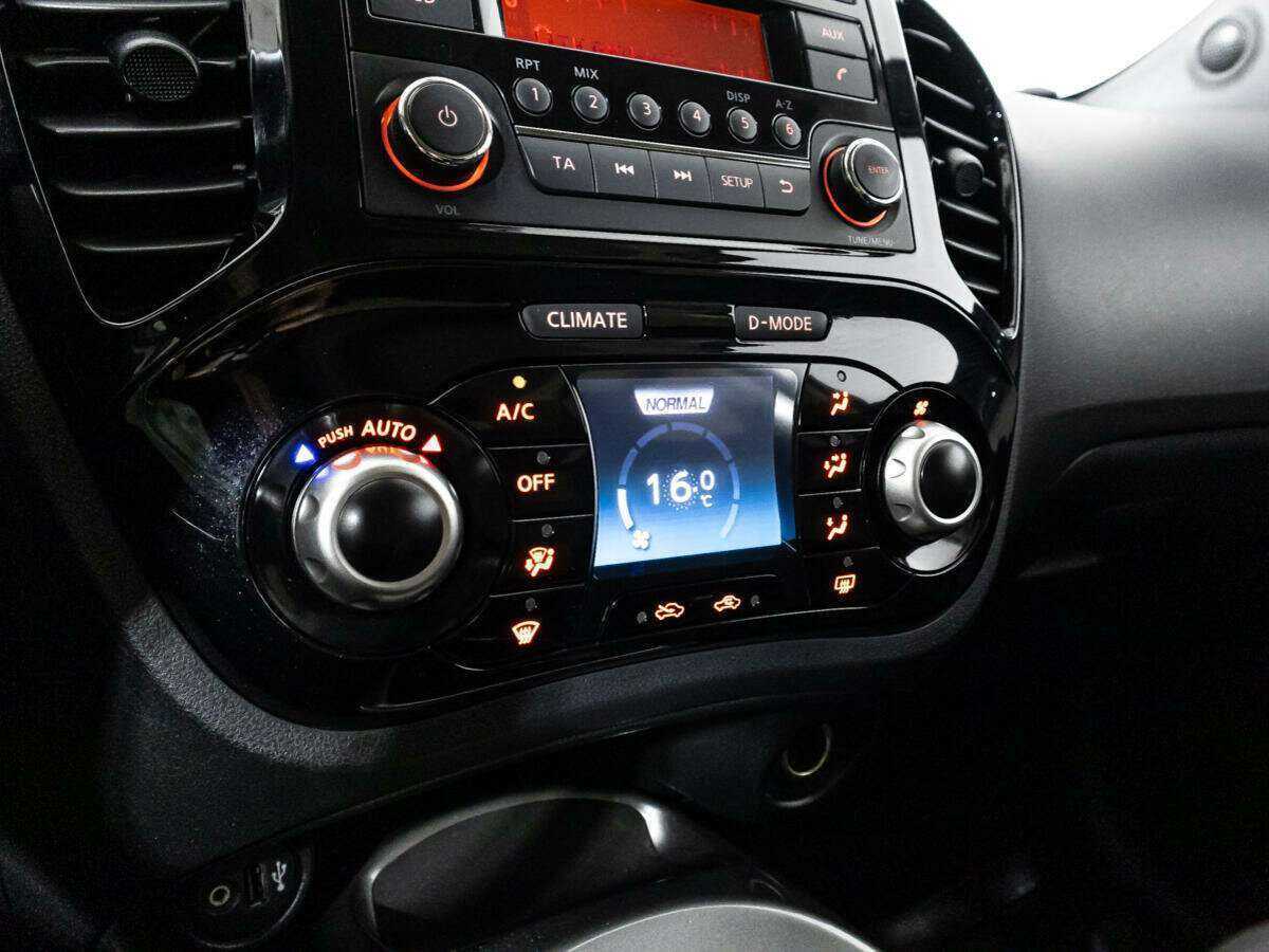 Nissan Juke, 2014 Фото №16