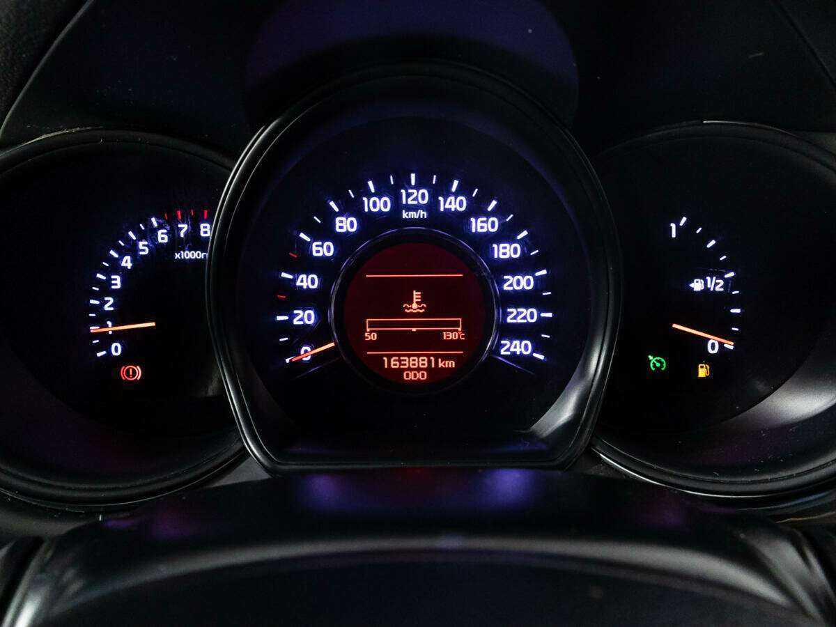 Kia Ceed, 2012 Фото №12