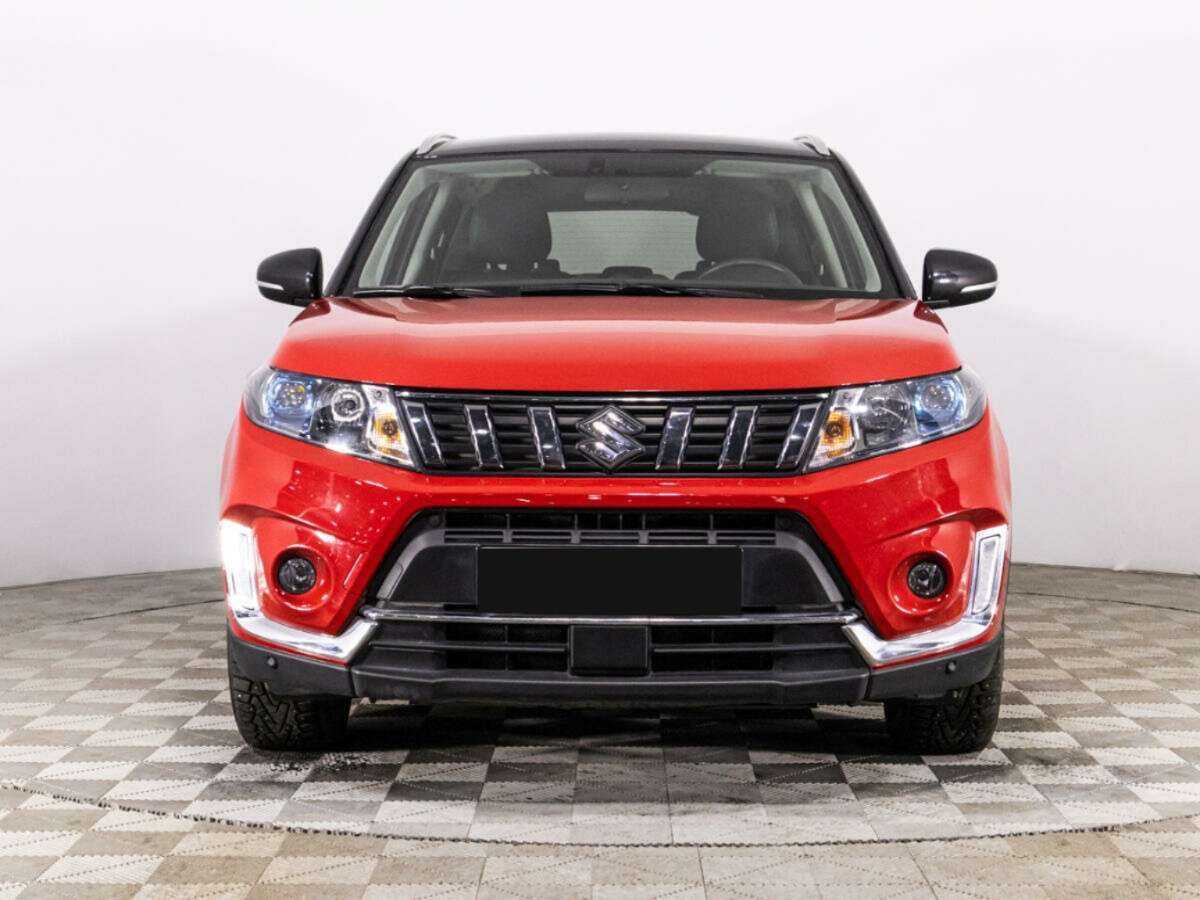 Suzuki Vitara, 2021 Фото №2