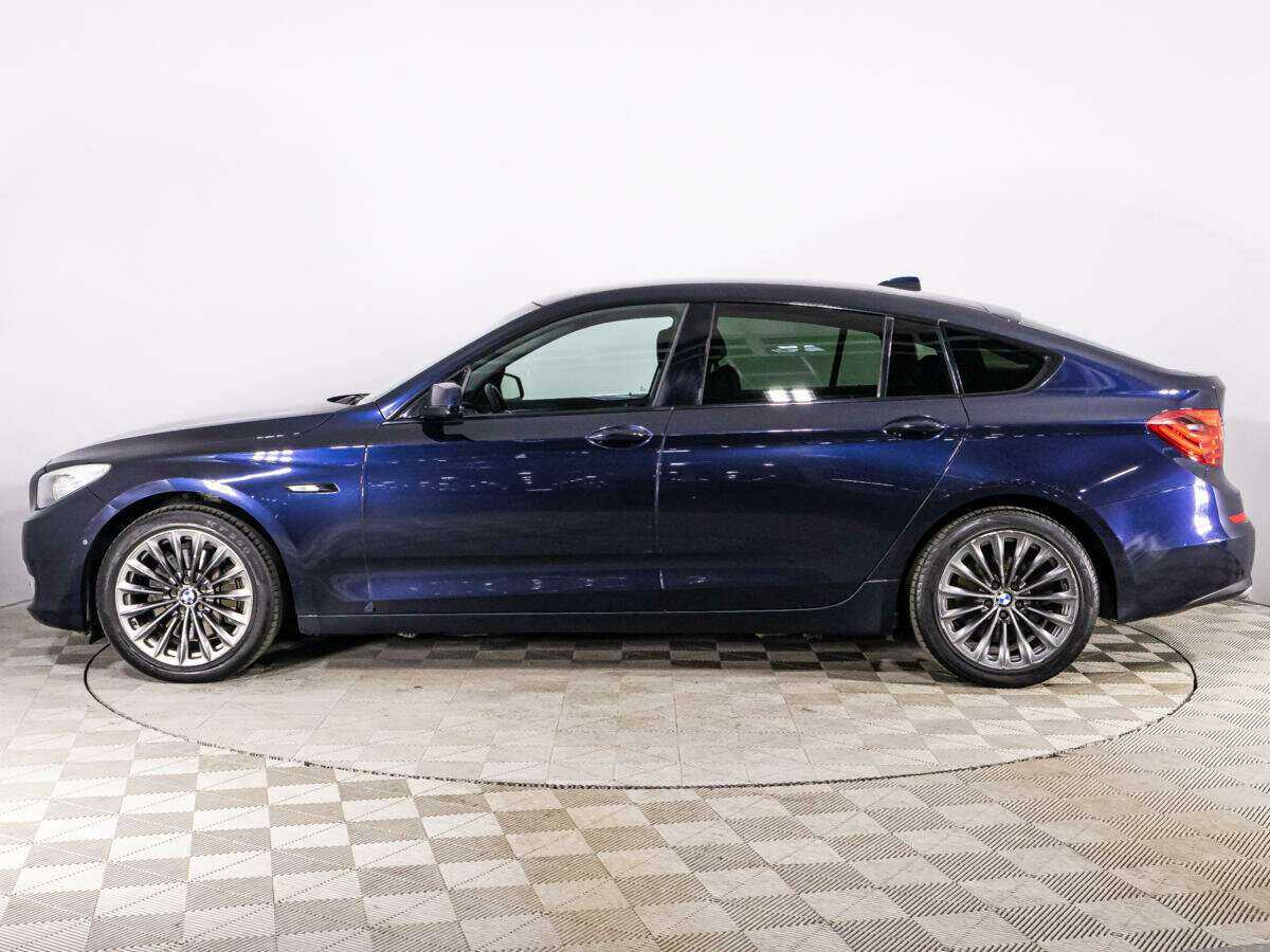 BMW 5 серии Gran Turismo 530d xDrive, 2012 Фото №7