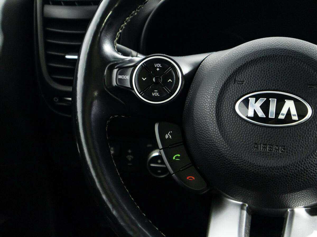 Kia Soul, 2018 Фото №25